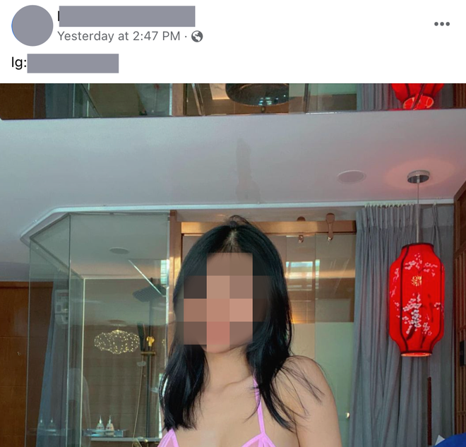 Gentle Nude - động gái xinh trưng trổ da thịt lôi kéo fan vào trang bán nội dung sex, trùm sò đứng sau điều hành đường dây khép kín! - Ảnh 4.