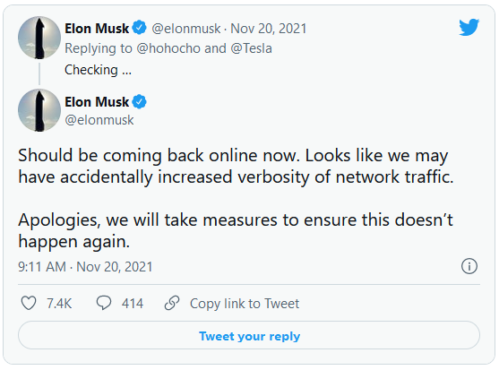 Khách hàng lên Twitter phàn nàn về xe Tesla, chỉ 3 phút sau Elon Musk đã đáp lại - Ảnh 5.