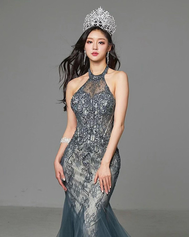 Chung kết Hoa hậu Hàn Quốc: Lâu lắm mới có tân Hoa hậu đẹp ngộp thở thế này, kéo đến Á hậu như idol và na ná Lee Sung Kyung mà choáng - Ảnh 5.