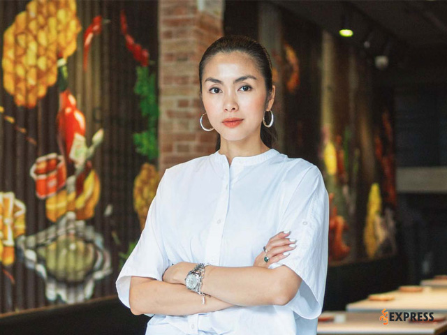 Sao Việt lấy chồng si&ecirc;u gi&agrave;u: Tăng Thanh H&agrave; sang trang sau khi kết h&ocirc;n với thiếu gia &ldquo;đế chế&rdquo; h&agrave;ng hiệu - Ảnh 15.