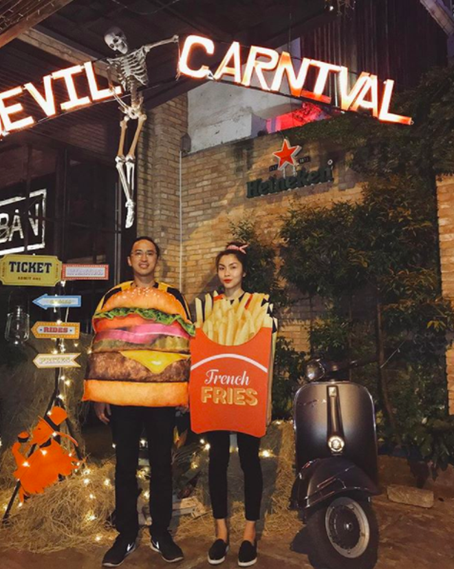 Sao Việt lấy chồng si&ecirc;u gi&agrave;u: Tăng Thanh H&agrave; sang trang sau khi kết h&ocirc;n với thiếu gia &ldquo;đế chế&rdquo; h&agrave;ng hiệu - Ảnh 18.