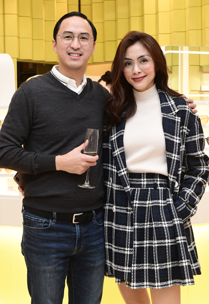 Sao Việt lấy chồng si&ecirc;u gi&agrave;u: Tăng Thanh H&agrave; sang trang sau khi kết h&ocirc;n với thiếu gia &ldquo;đế chế&rdquo; h&agrave;ng hiệu - Ảnh 21.