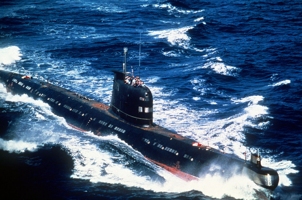 Phi vụ mua tàu ngầm bất thành của nghiệp đoàn ma túy Colombia - Ảnh 7.