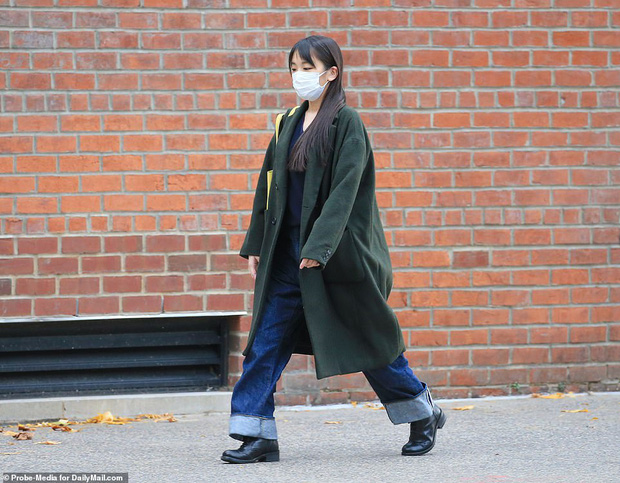 Cựu công chúa Nhật bị lạc trên đường phố Mỹ sau khi ra ngoài mà không có chồng, nhìn bộ dạng bơ vơ nơi đất khách xa xôi thấy thương! - Ảnh 11.