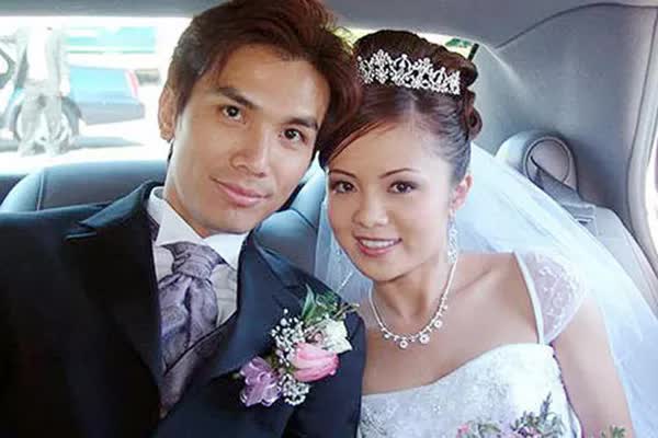Vợ đời thực Mạnh Quỳnh: Làm nghề tài chính, có mối quan hệ đặc biệt với cố ca sĩ Phi Nhung - Ảnh 1.