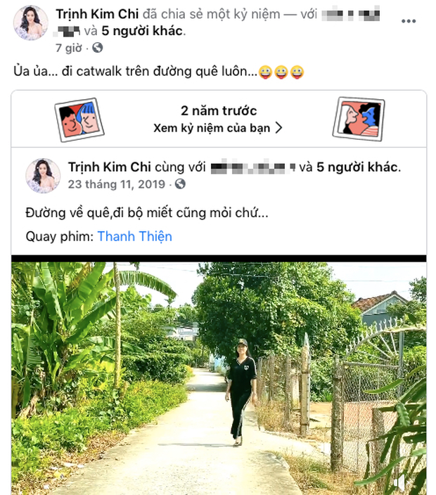 Netizen tràn vào Facebook cá nhân NS Trịnh Kim Chi hỏi về chuyện kêu gọi giúp NS Thương Tín - Ảnh 2.