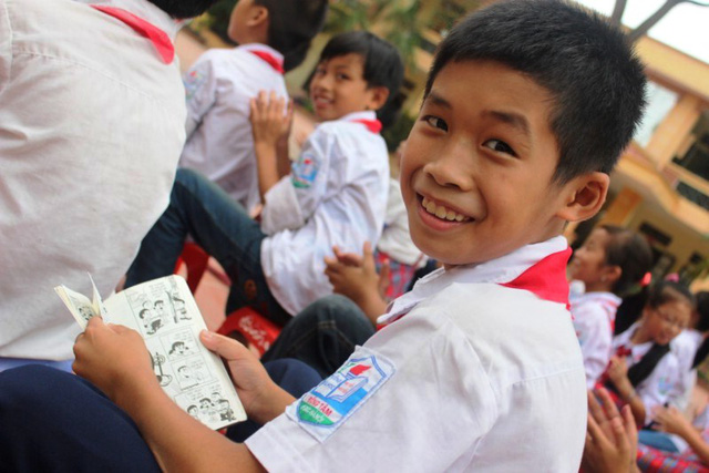 Đề xuất bỏ khẩu hiệu Tiên học lễ, hậu học văn: Bỏ là đúng nhưng thầy phải ra thầy - Ảnh 2.