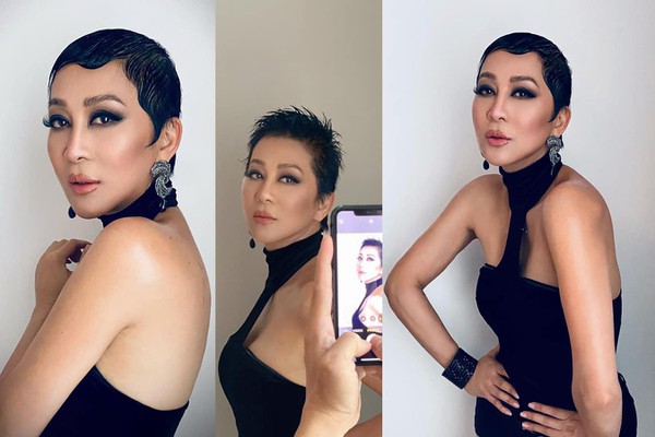 MC Kỳ Duyên: Có những ranh giới mà khi người chồng bước qua, tôi sẽ không chịu được - Ảnh 3. MC Kỳ Duyên: Có những ranh giới mà khi người chồng bước qua, tôi sẽ không chịu được - Ảnh 3.