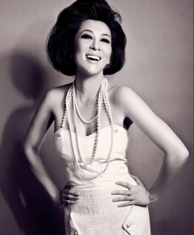 MC Kỳ Duyên: Có những ranh giới mà khi người chồng bước qua, tôi sẽ không chịu được - Ảnh 4. MC Kỳ Duyên: Có những ranh giới mà khi người chồng bước qua, tôi sẽ không chịu được - Ảnh 4.