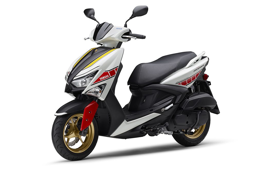 Soi chiếc xe tay ga Yamaha phiên bản đặc biệt, tiết kiệm xăng, uống 2,05 lít xăng/100km - Ảnh 1.