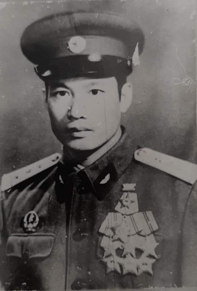 Nguyễn Hồng Nhị - Phi công tài ba: Sư đoàn trưởng duy nhất của KQVN được phong Thiếu tướng - Ảnh 1.