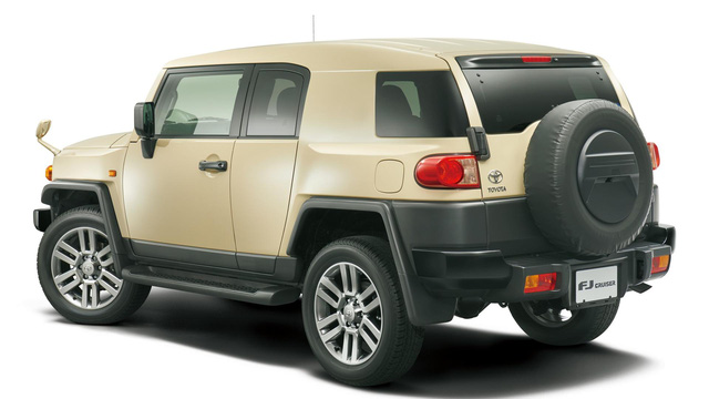 Thời của SUV đã tới, liệu Toyota FJ Cruiser thế hệ mới có xuất hiện trở lại? - Ảnh 2.