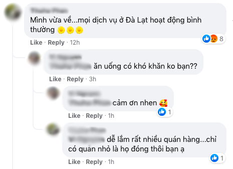 Thực hư chuyện Đà Lạt vắng teo, quán xá - khách sạn đóng cửa hết: Hai khoảnh khắc này sẽ giải đáp phần nào - Ảnh 4.