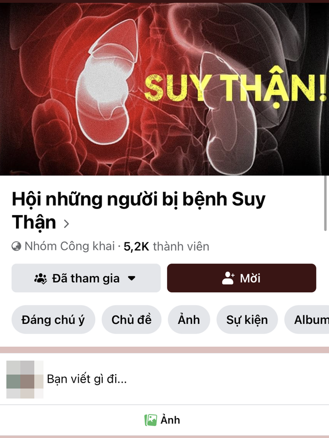 Phóng sự đặc biệt đường dây mua bán nội tạng - kỳ 1: Đằng sau những group hiến tạng nhân đạo và đoạn chat mồi người bán gây sốc - Ảnh 2.