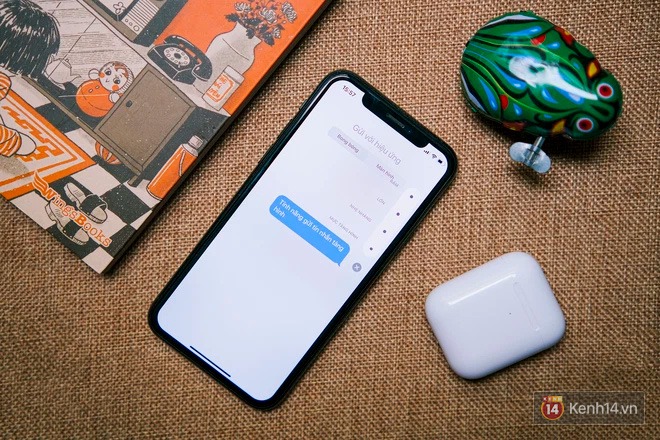 iPhone có tính năng gửi tin nhắn tàng hình cực xịn nhưng ít người nào biết, đây là cách để bạn thử ngay! - Ảnh 2.