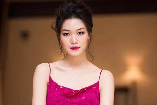 Hoa hậu Thùy Dung: Vương miện tàng hình và phát ngôn gây tranh cãi về không khí ở Việt Nam - Ảnh 4.