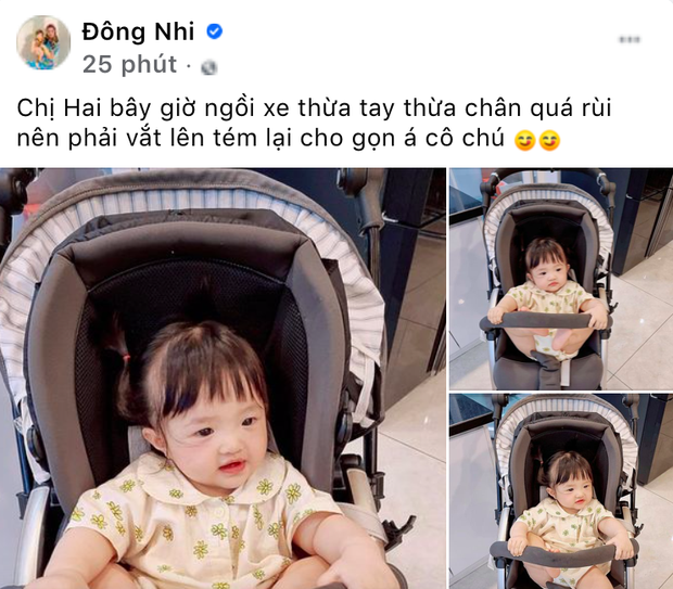 Đông Nhi mang thai lần 2? - Ảnh 6.