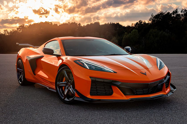 Bí ý tưởng, Chevrolet dò hỏi khách hàng về… thế hệ Corvette kế tiếp - Ảnh 2.