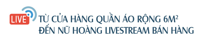 Đằng sau ánh hào quang của nữ hoàng livestream 5 tiếng kiếm được hơn 200 tỷ VNĐ: Chỉ ngủ 4 tiếng/ngày, stress đến mức tóc rụng từng mảng - Ảnh 2.