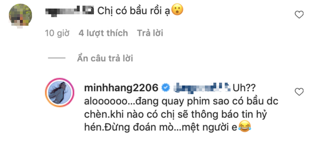 Minh Hằng bị mỉa mai cặp kè đại gia có vợ, chính chủ phản ứng thế nào? - Ảnh 3.