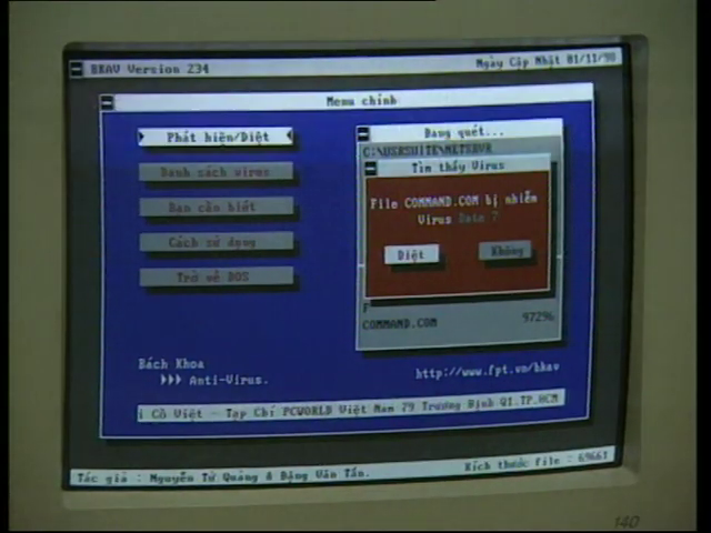 Hơn 20 năm trước, CEO BKAV Nguyễn Tử Quảng đã chặn đứng virus nguy hiểm này ra sao? - Ảnh 2.