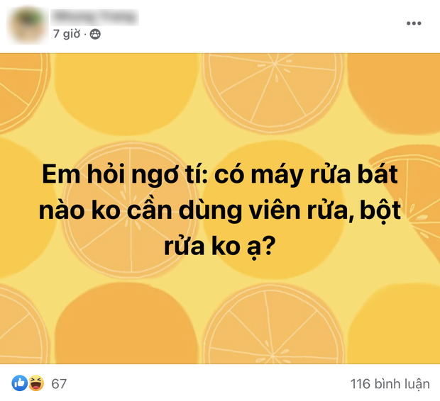 Dân sành tiết lộ máy rửa bát chỉ dùng nước thôi cũng sạch, người khác đùa máy chạy bằng cơm mới xịn đến vậy - Ảnh 1.