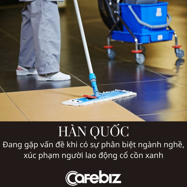 Chết vì bị sỉ nhục: Những câu chuyện đau thương do văn hóa phân biệt ngành nghề tại Hàn Quốc - Ảnh 2.