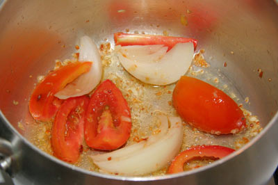 Món ngon cuối tuần: Cách nấu canh chua cá diêu hồng thanh mát đưa cơm - Ảnh 4.