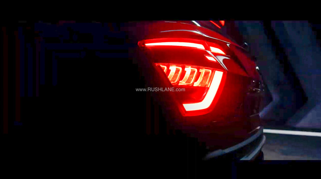 Hyundai Creta facelift có teaser đầu tiên, đã chốt thời gian, thời điểm ra mắt Đông Nam Á - Ảnh 6.