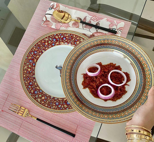 Thú chơi gốm sứ đẳng cấp khiến nhiều người mạnh tay chi cả nghìn USD để có bằng được 1 bộ tách đĩa Hermès, Dior… - Ảnh 11.
