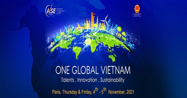 100 chuyên gia, nhà khoa học hàng đầu sẽ bàn thảo tương lai của Việt Nam tại Paris - Ảnh 1.
