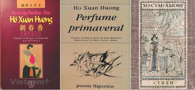 Đỉnh cô phong Hồ Xuân Hương - Ảnh 3.