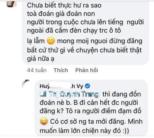 Lộ tuyên bố vợ Phan Mạnh Quỳnh đòi làm lớn chuyện ở drama Thiều Bảo Trâm và Hải Tú, khẳng định có cơ sở mới dám đăng - Ảnh 2.