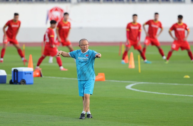 Cận cảnh khách sạn cực đắt nơi đội tuyển Việt Nam ở tại Singapore khi đá AFF Cup 2020 - Ảnh 6.