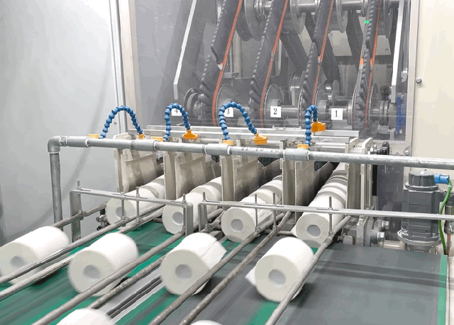 Bên trong nhà máy giấy vệ sinh Nhật Bản: Hoàn toàn tự động, tái chế đủ loại nguyên liệu, không cần tách kim loại đính kèm - Ảnh 14.