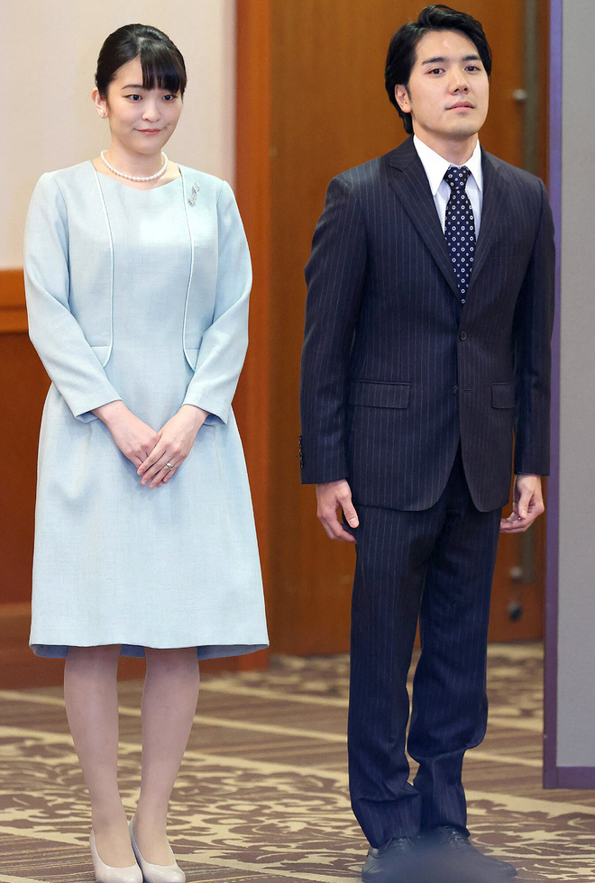 Cha đẻ cựu Công chúa Nhật công khai thừa nhận ép con gái không được làm đám cưới, thẳng mặt lên tiếng chỉ trích chàng rể thường dân - Ảnh 5.