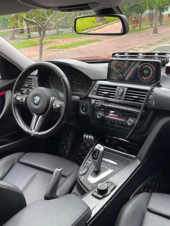 Bán BMW giá 800 triệu, chủ xe công khai danh sách nâng cấp chạm ngưỡng nửa tỷ đồng - Ảnh 5.