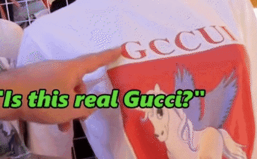 Anh Tây với màn trả giá áo Gucci "đi vào lòng đất" tại chợ Việt: "Bà nhìn mặt tui có dễ bị lừa không?"