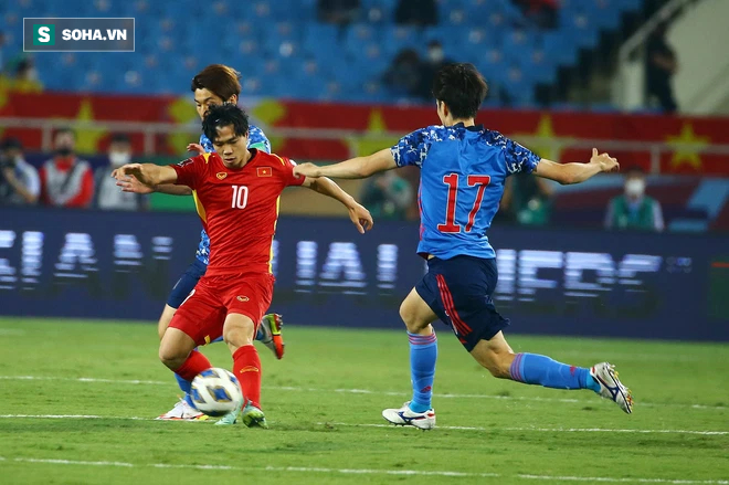 Nhật Bản triệu tập đội hình khủng, quyết hạ đội tuyển Việt Nam để tranh vé dự World Cup - Ảnh 1.