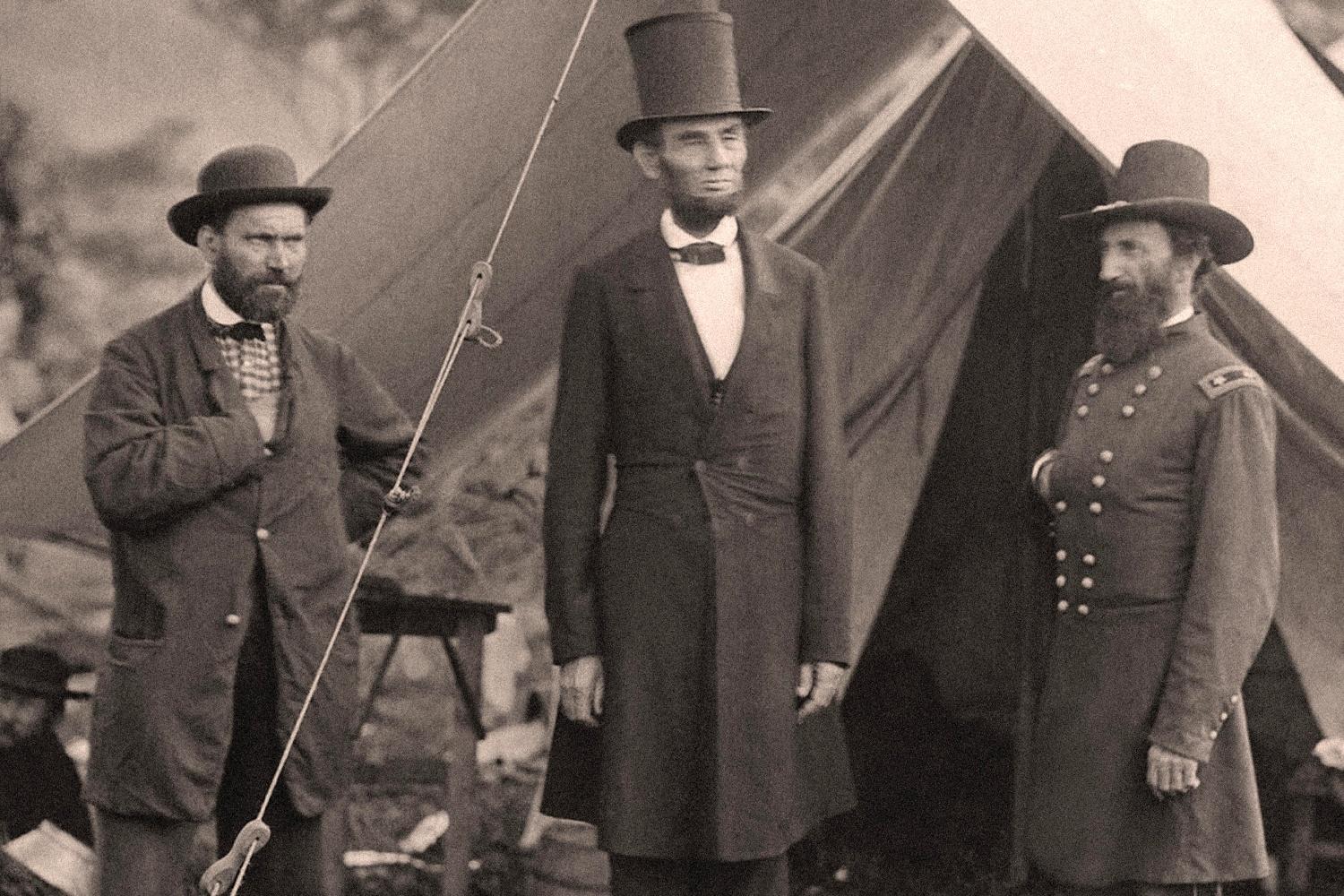 Tổng thống Abraham Lincoln là ai, tiểu sử và 11 sự thật không phải ai cũng biết - Ảnh 1.