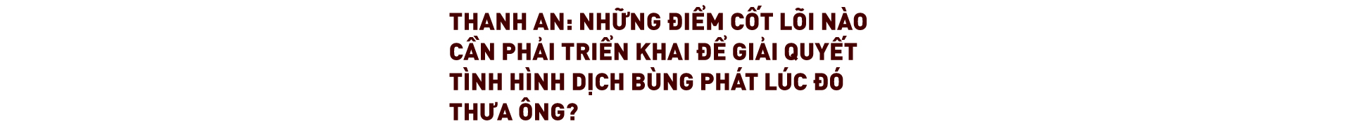 Thứ trưởng Bộ Y tế Nguyễn Trường Sơn: “Có lúc cả bộ phận thường trực ngồi khóc với nhau - Ảnh 22.