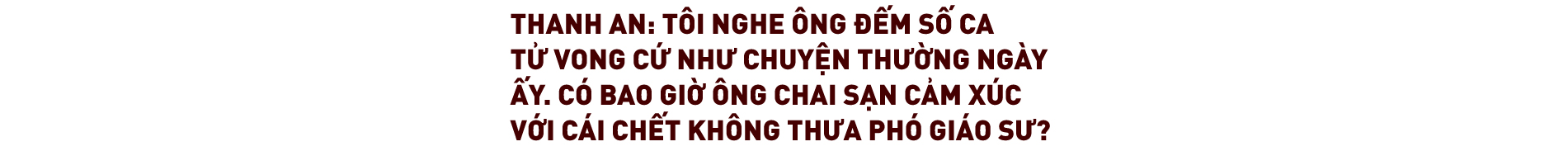 Thứ trưởng Bộ Y tế Nguyễn Trường Sơn: “Có lúc cả bộ phận thường trực ngồi khóc với nhau - Ảnh 11.