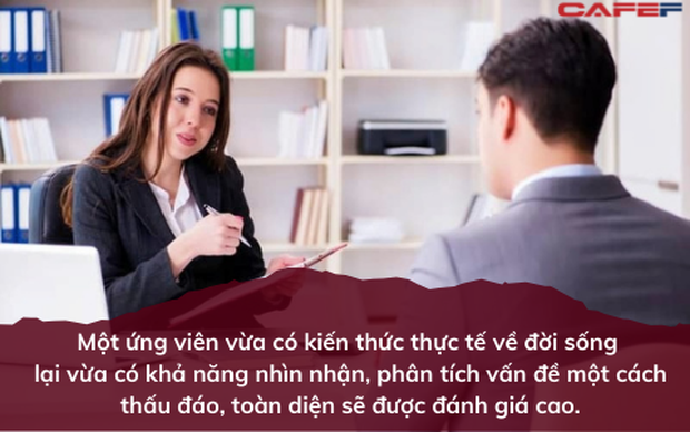 Sếp nữ hỏi: “Chị đang bị đau bụng, em có thể rót cho chị ly nước ấm được không?” - 3 ứng viên nam đều ứng xử lịch sự nhưng chỉ có 1 người được chọn, vì sao? - Ảnh 2.