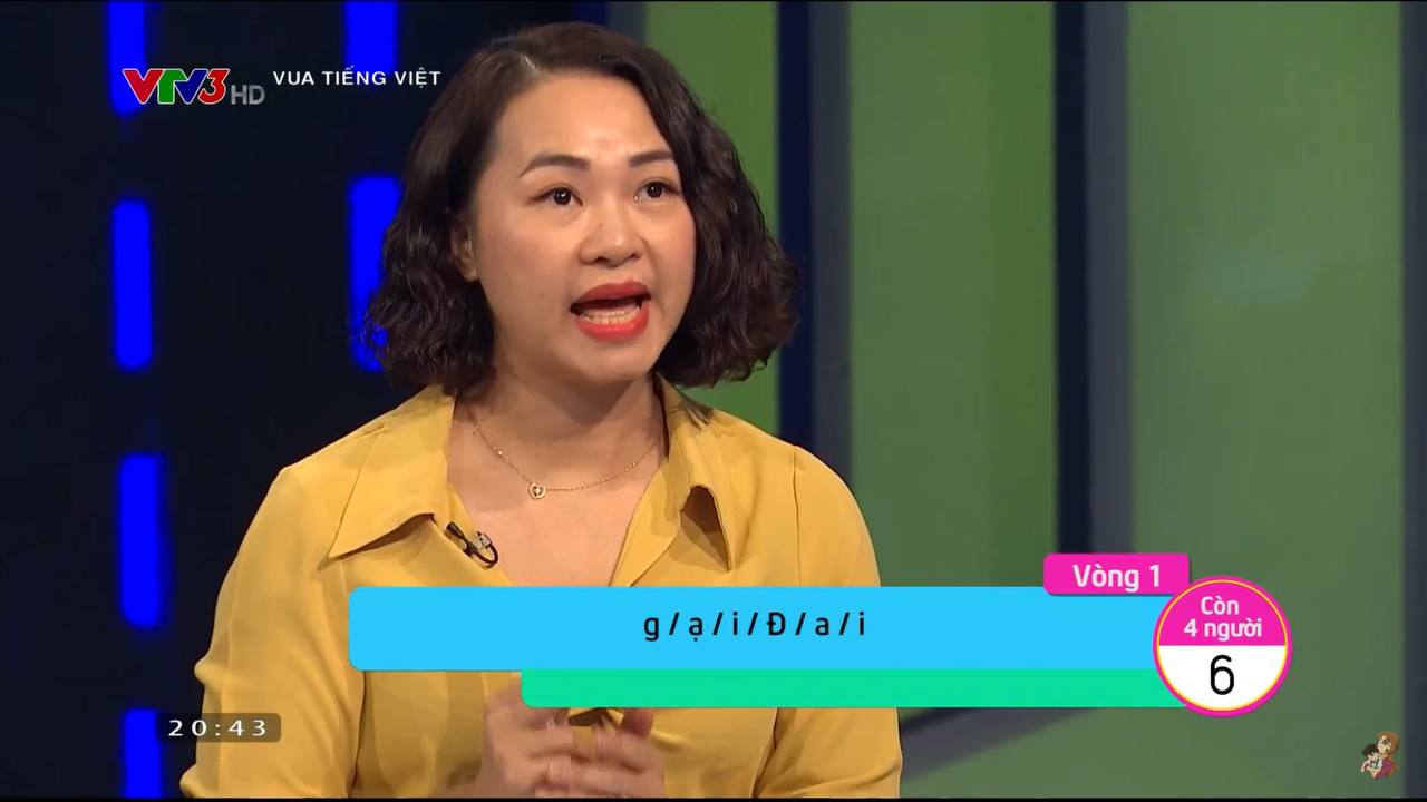 Từ tiếng Việt đọc qua m&agrave; ngượng ch&iacute;n mặt, kết quả h&oacute;a ra ai cũng m&ecirc; - Ảnh 1.