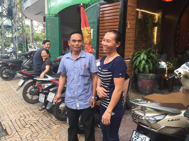 Cuộc sống của bố mẹ Hồ Văn Cường sau khi rời quê lên thành phố