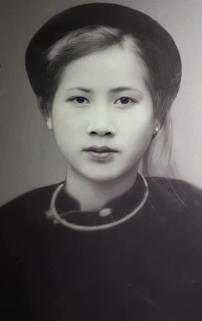 Gặp lại cụ bà 100 tuổi ở Hà Nội gây sốt bởi nhan sắc thời trẻ, tiết lộ bí quyết sống thọ với cháu con - Ảnh 1.