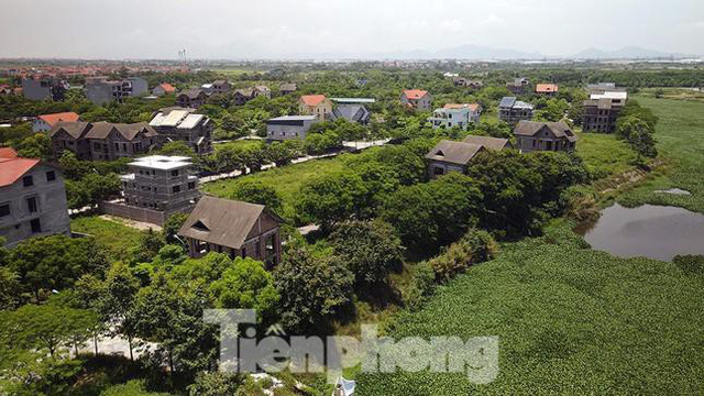 Hà Nội đấu giá lại loạt đất liền kề bị hủy kết quả, giá khởi điểm 9 triệu/m2 - Ảnh 2.