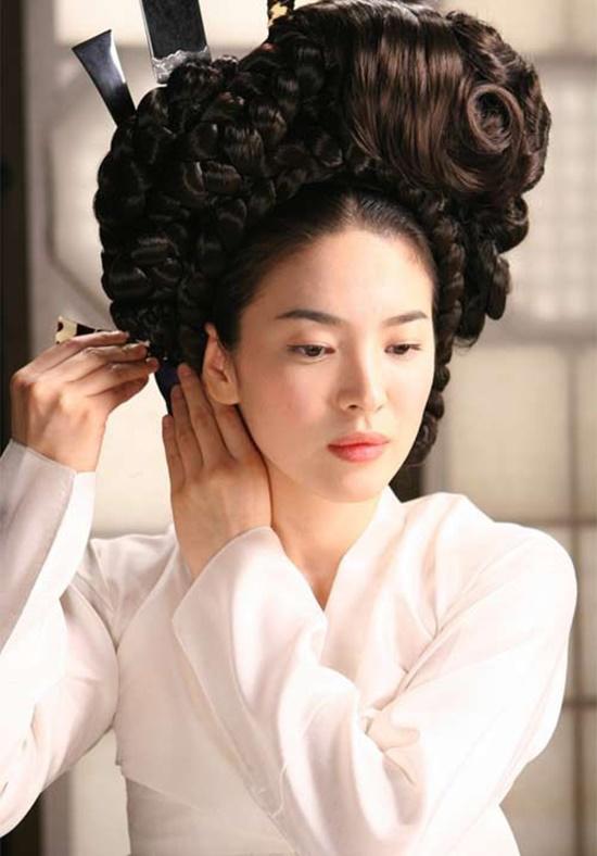 Ngất ngây 4 kỹ nữ đẹp điên đảo ở phim Hàn - Ảnh 1.