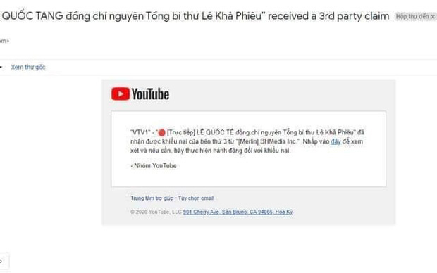 BH Media tuyên bố sẽ trao 1 tỷ đồng cho ai chứng minh được đơn vị kinh doanh Tiến Quân Ca - Ảnh 2.