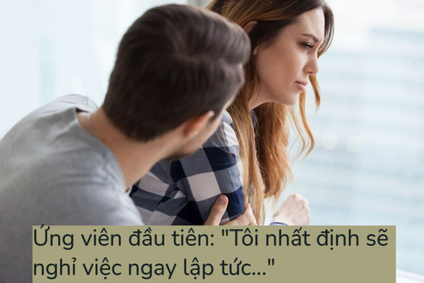 Đang đi công tác cùng nhau, vô tình nhìn thấy tôi không mặc quần áo, bạn sẽ làm gì? - Ứng viên nam không có kinh nghiệm nói một câu đánh bại luôn 2 già rơ trước đó - Ảnh 2.